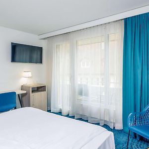 Standard Double Room Balcony